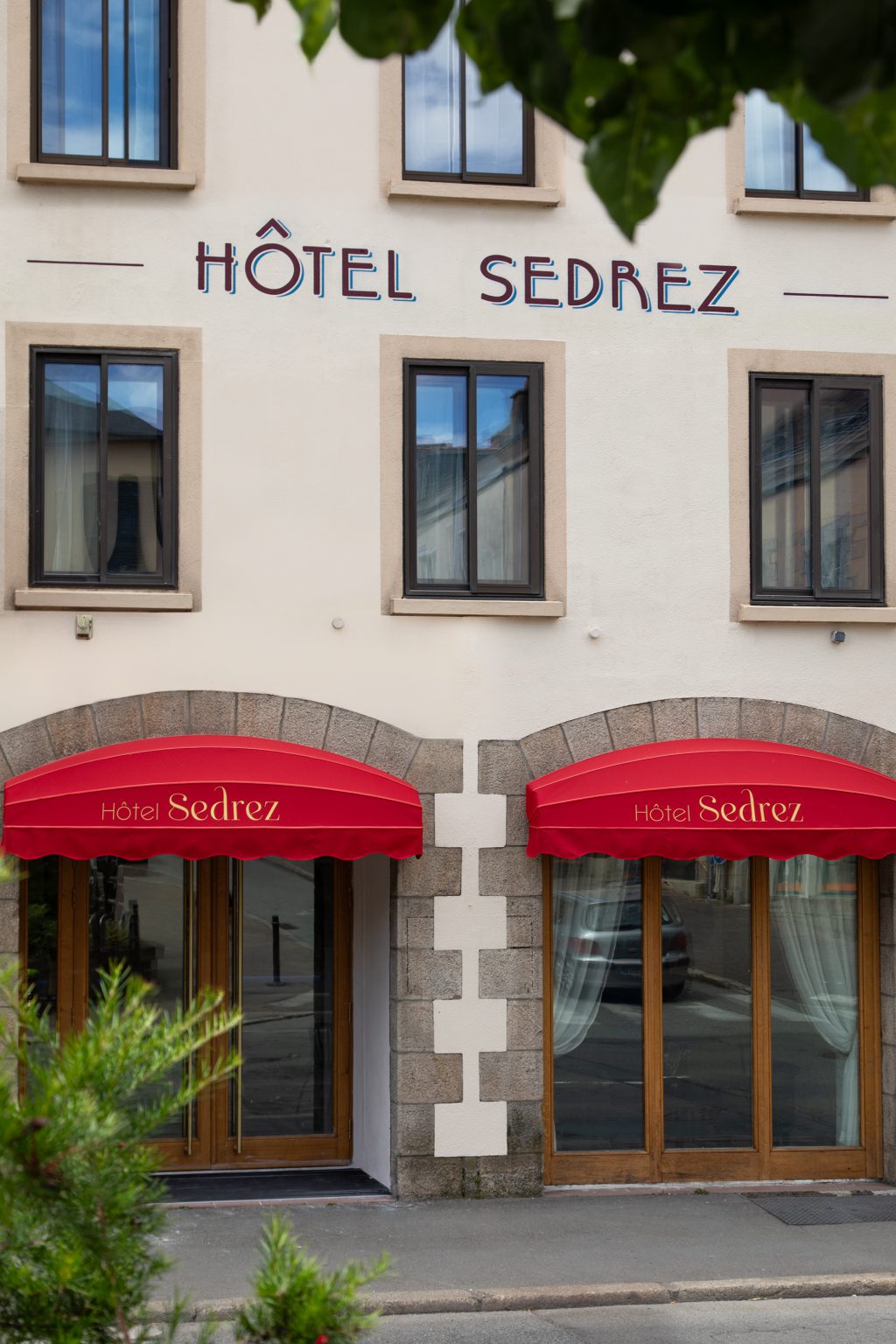 Hôtel Sedrez